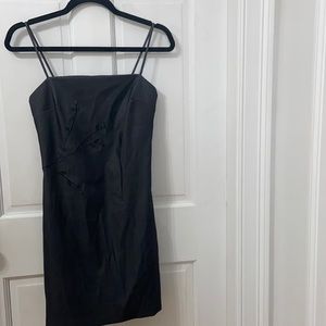 90’s vintage rampage dress